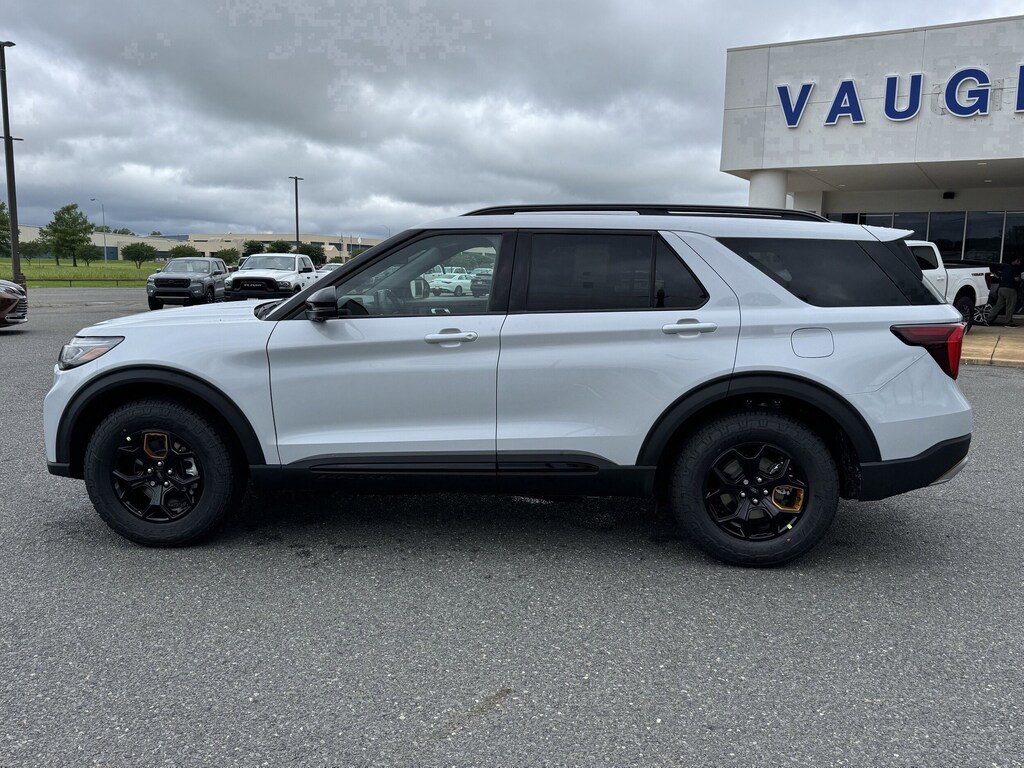 New 2026 Ford Explorer Tremor SUV