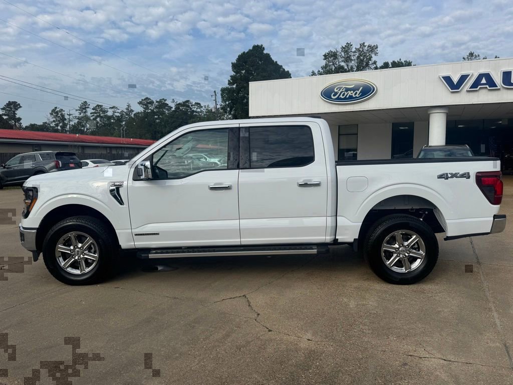 2025 Ford F-150 XLT - Photo 2