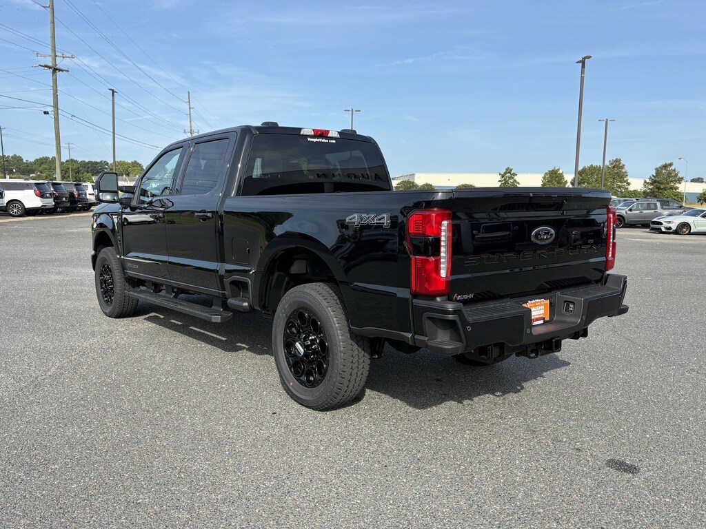 New 2026 Ford F-350 Truck Crew Cab
