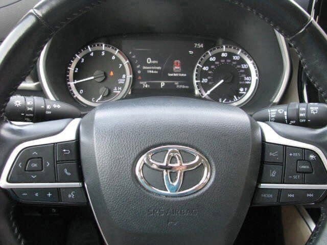 2023 Toyota Highlander XLE - Photo 23