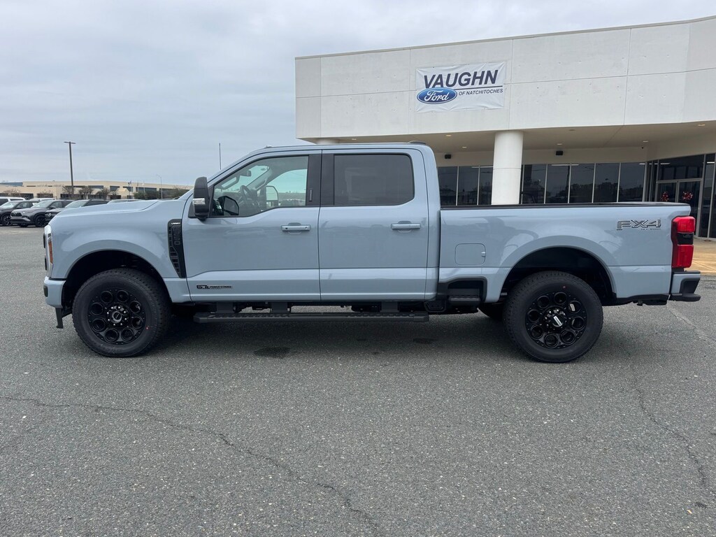 New 2026 Ford F-250SD Lariat Truck