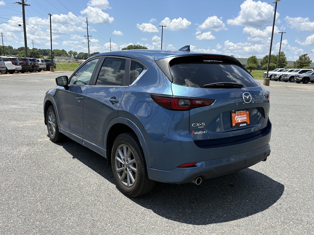 Used 2024 Mazda CX-5 2.5 S Select Package SUV