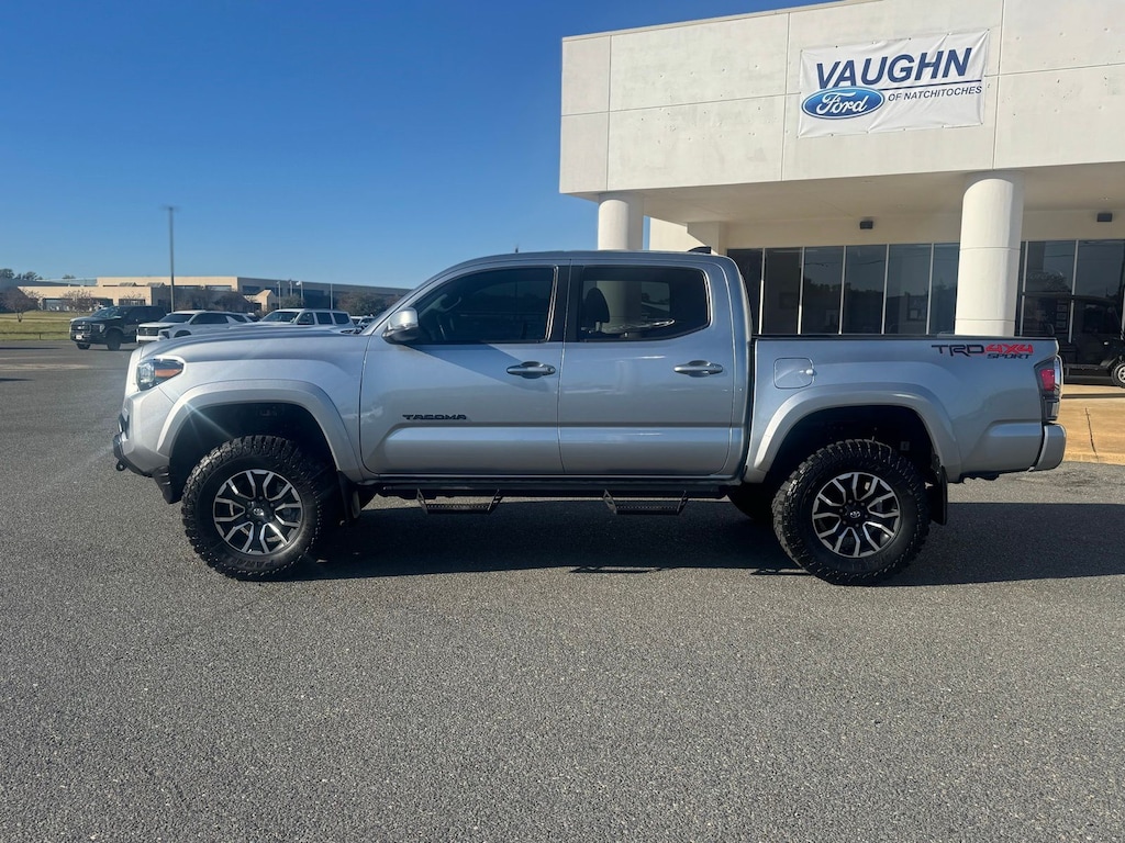 Used 2023 Toyota Tacoma TRD Sport Truck