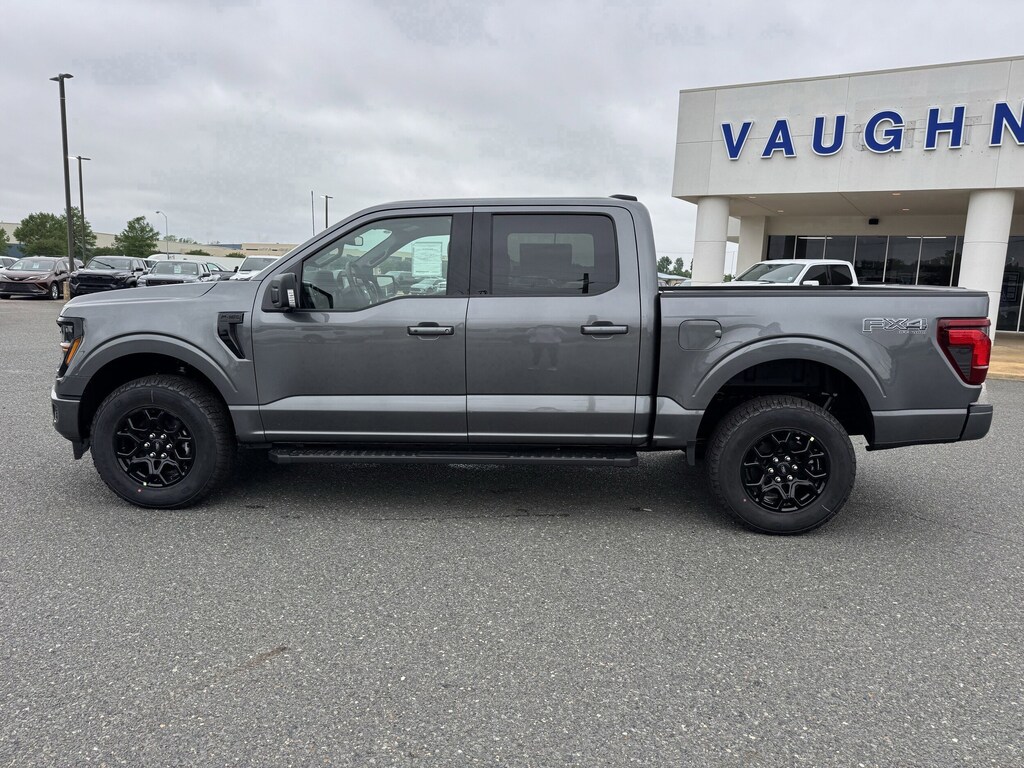 New 2026 Ford F-150 XLT Truck