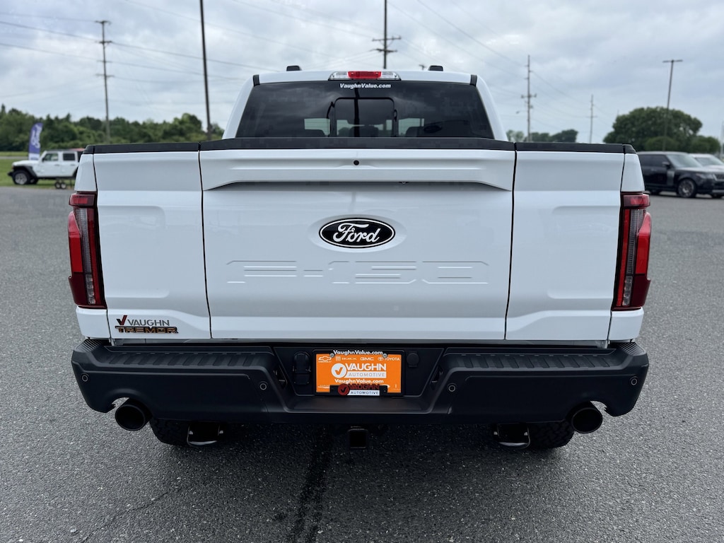New 2026 Ford F-150 Tremor Truck