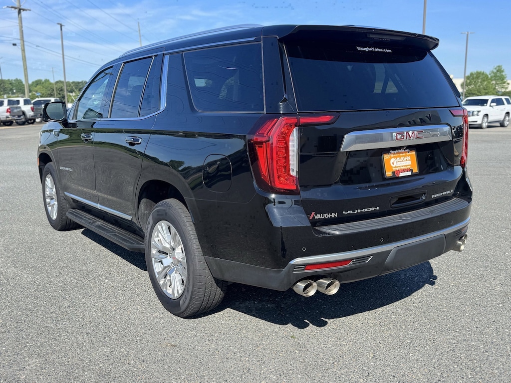Used 2024 GMC Yukon Denali SUV