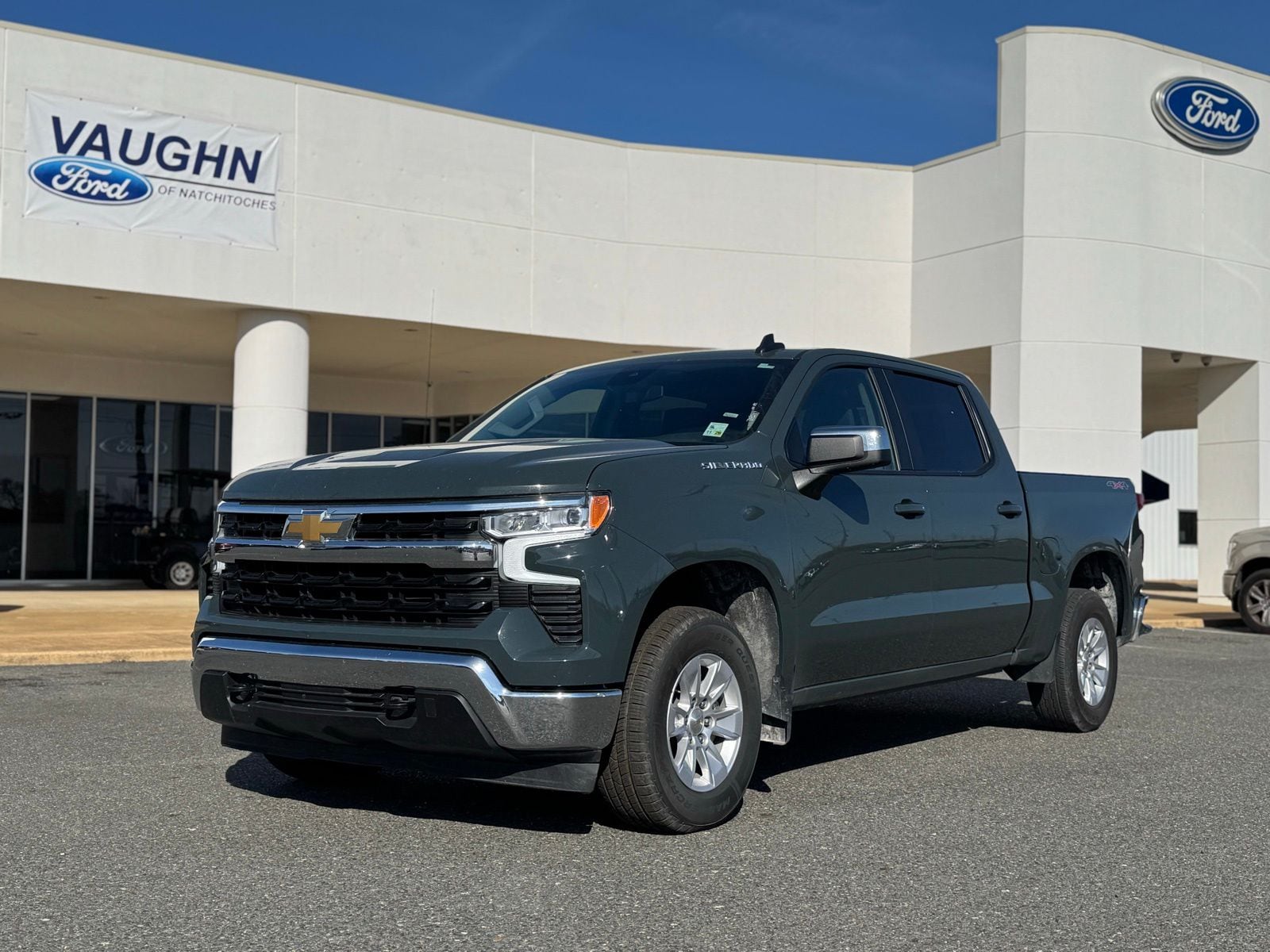 2025 Chevrolet Silverado 1500 Truck 