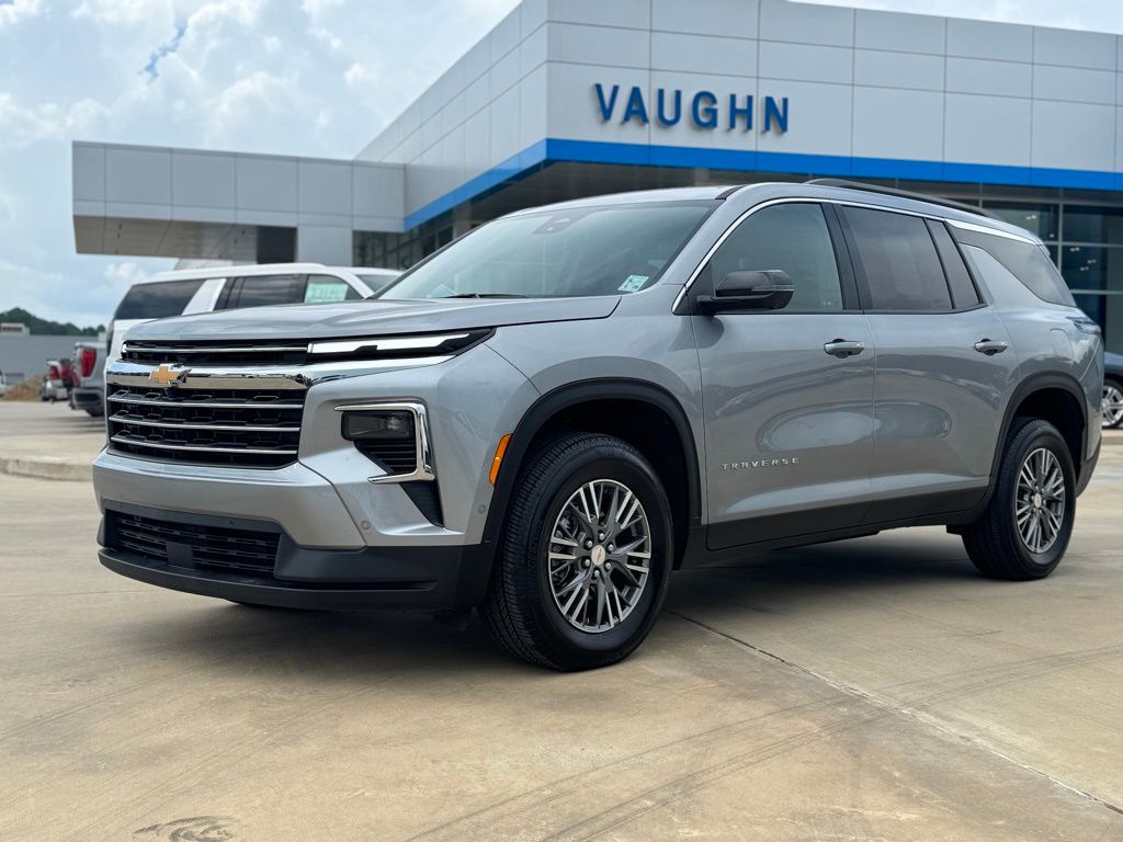 2024 Chevrolet Traverse SUV 