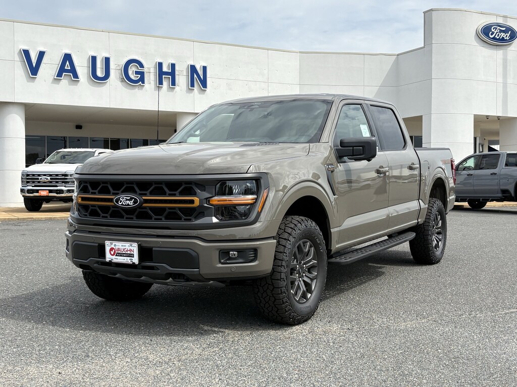 New 2026 Ford F-150 Tremor Truck SuperCrew Cab