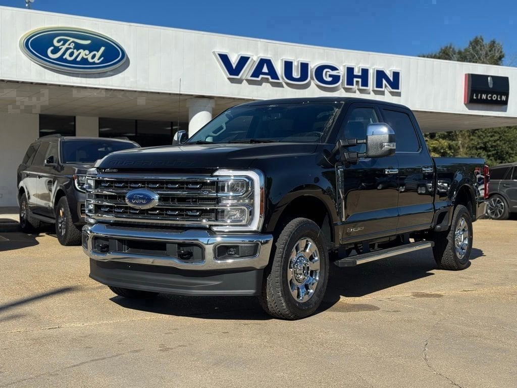 New 2026 Ford Super Duty F-250 SRW Lariat Truck