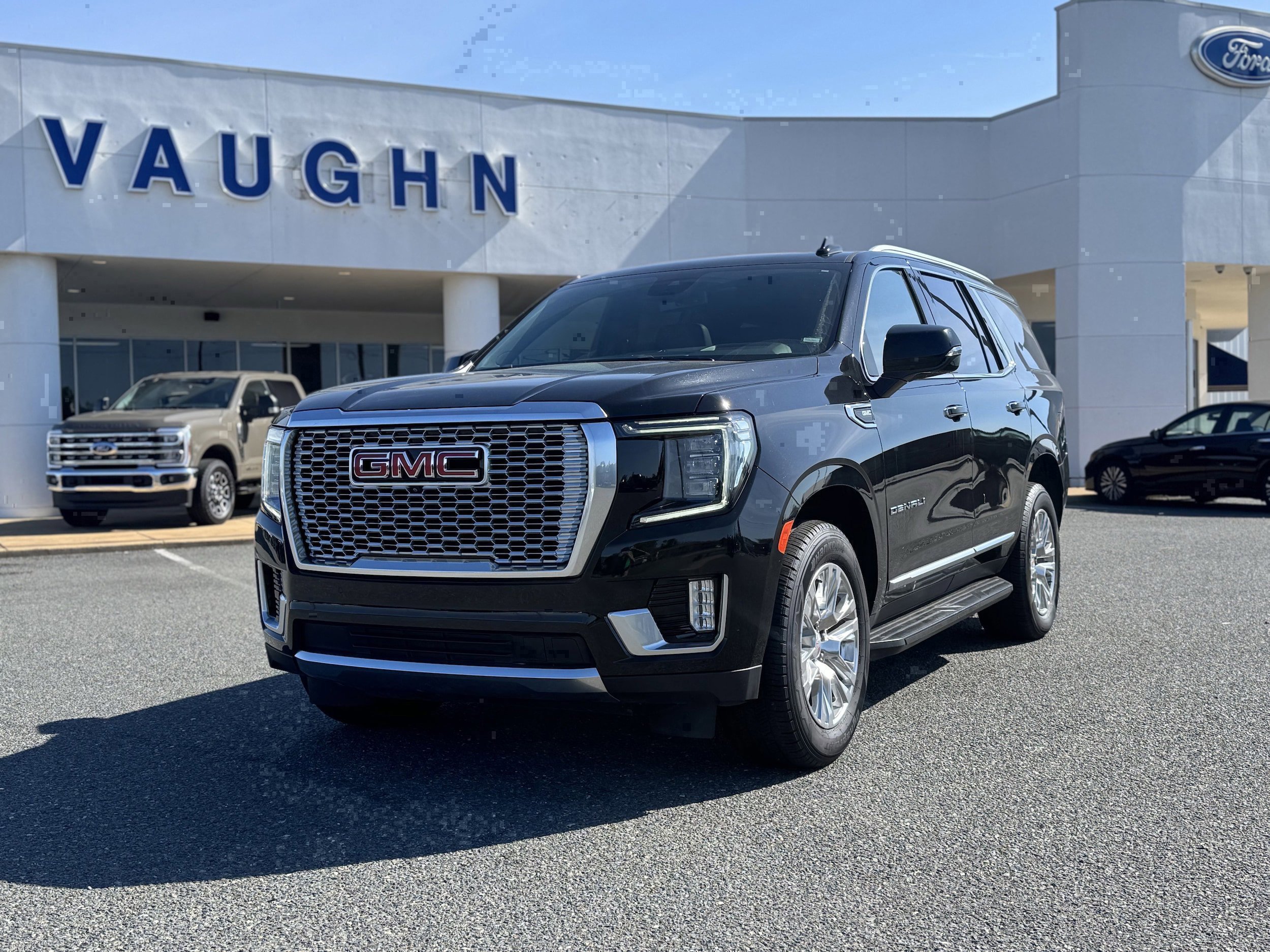 2024 GMC Yukon