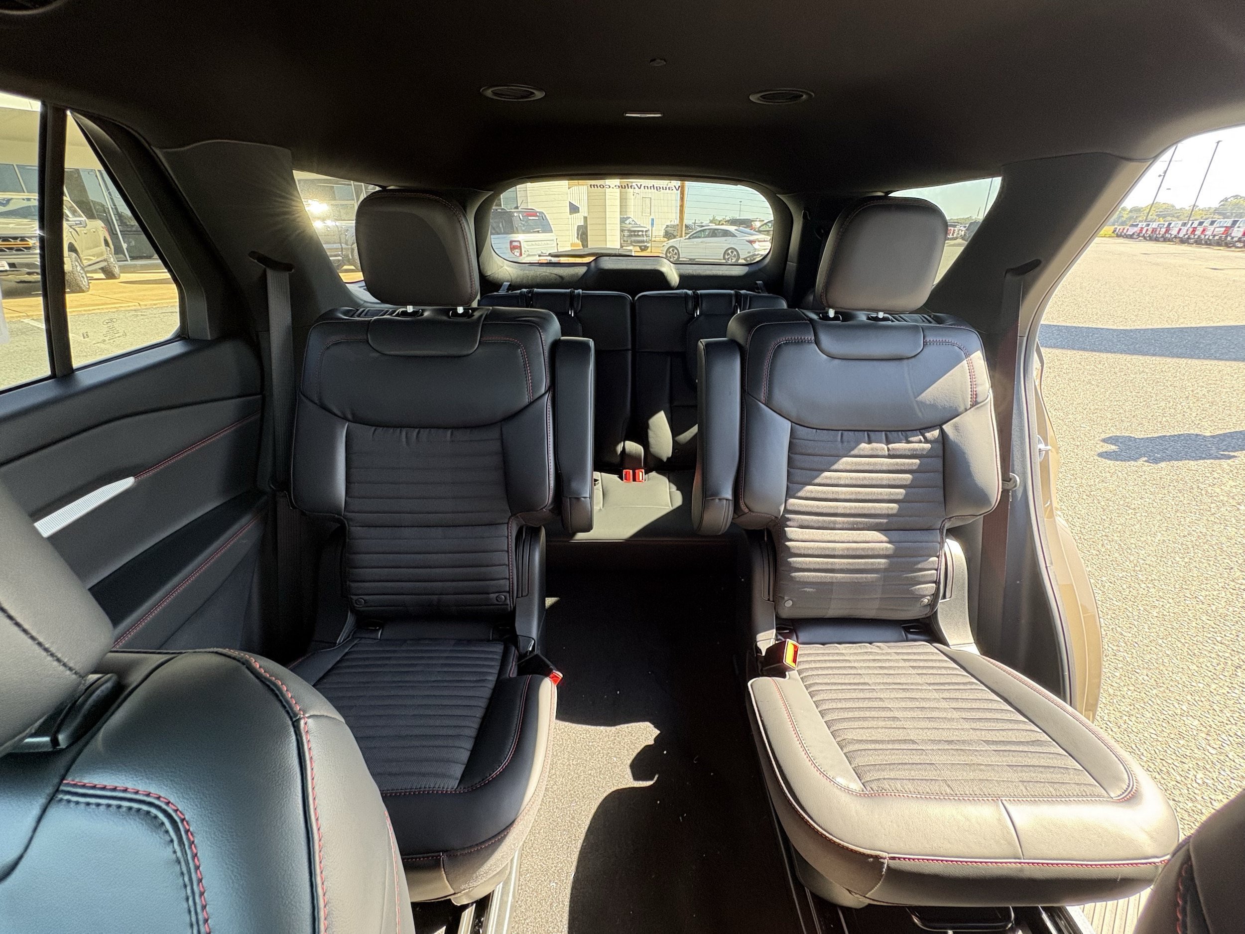 New 2027 Ford Explorer ST-Line SUV