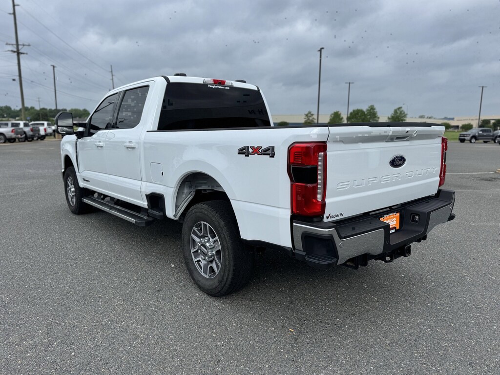 Used 2026 Ford Super Duty F-250 SRW Lariat Truck