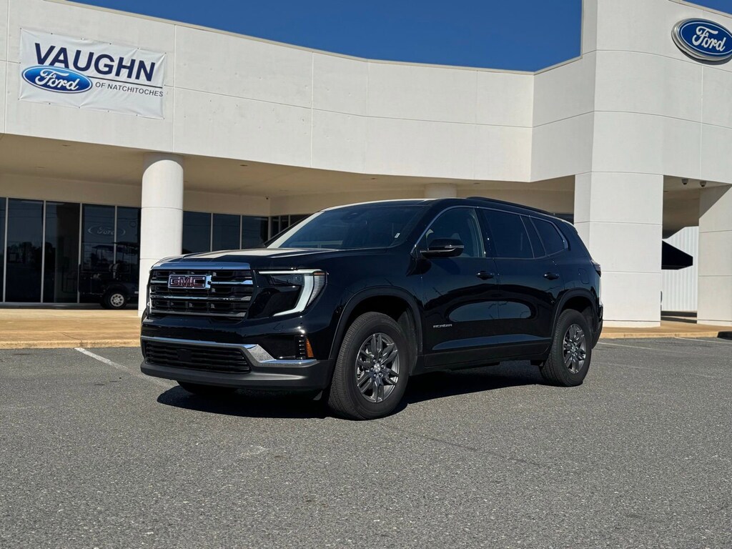 Used 2025 GMC Acadia FWD Elevation SUV