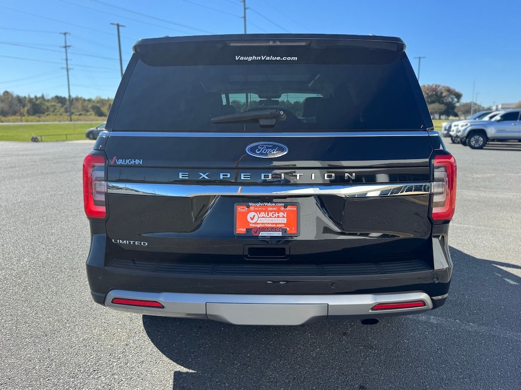Used 2023 Ford Expedition Limited SUV