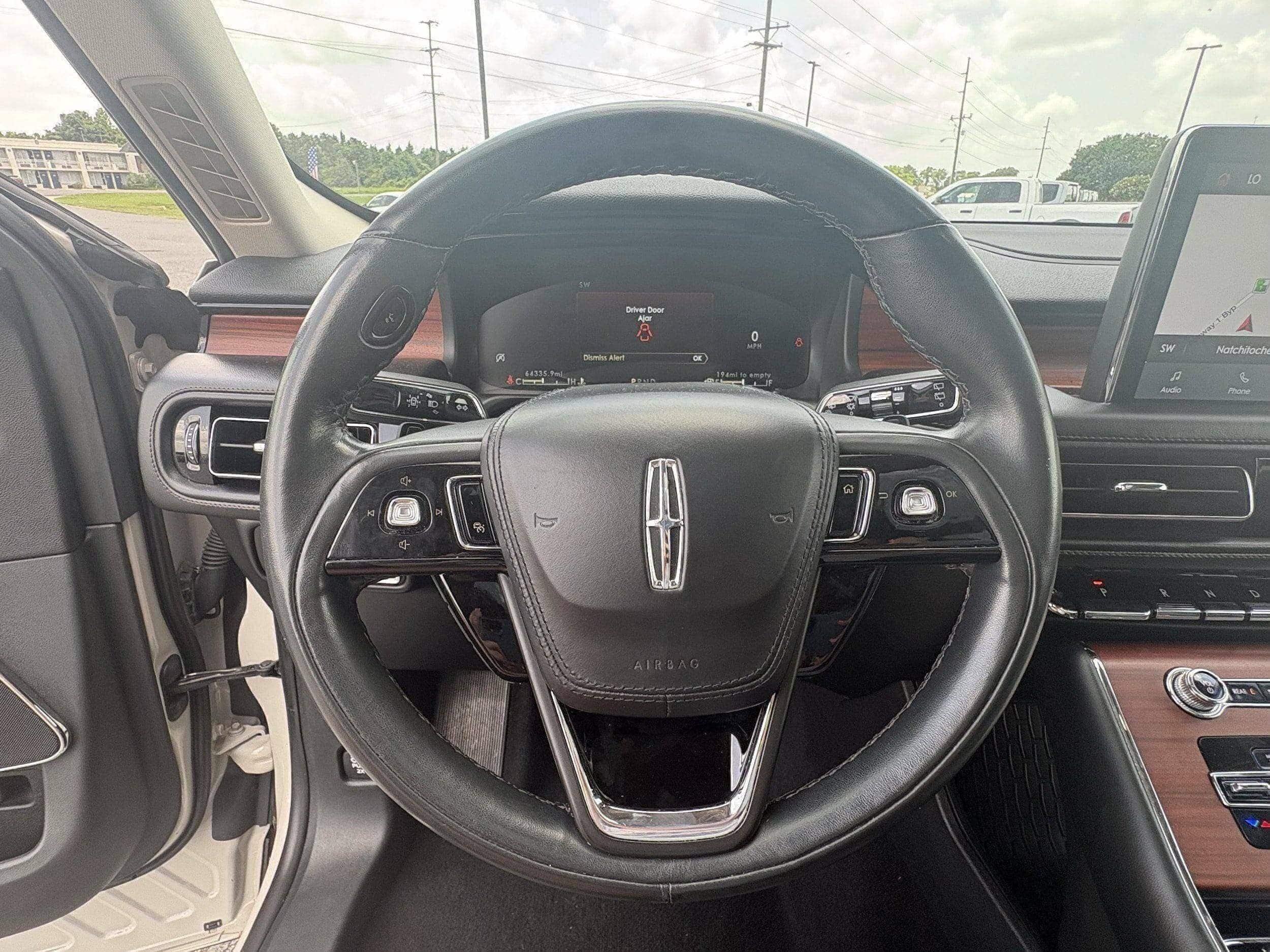 2022 Lincoln Aviator Reserve - Photo 12