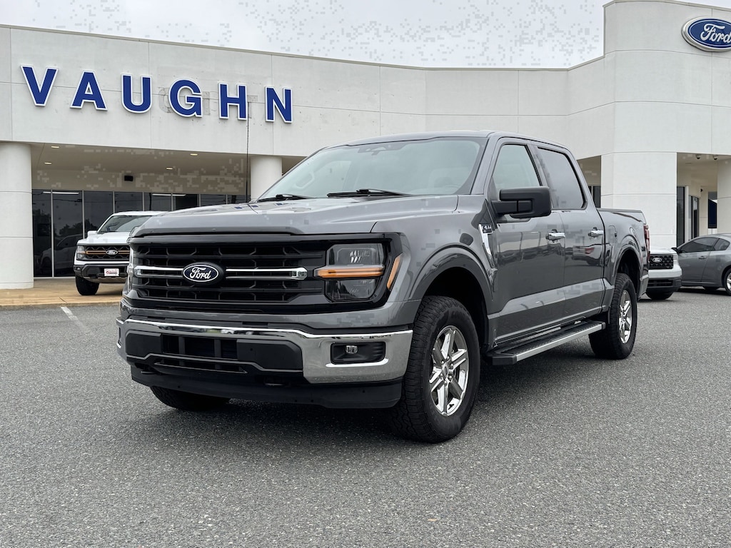 Used 2025 Ford F-150 XLT Truck