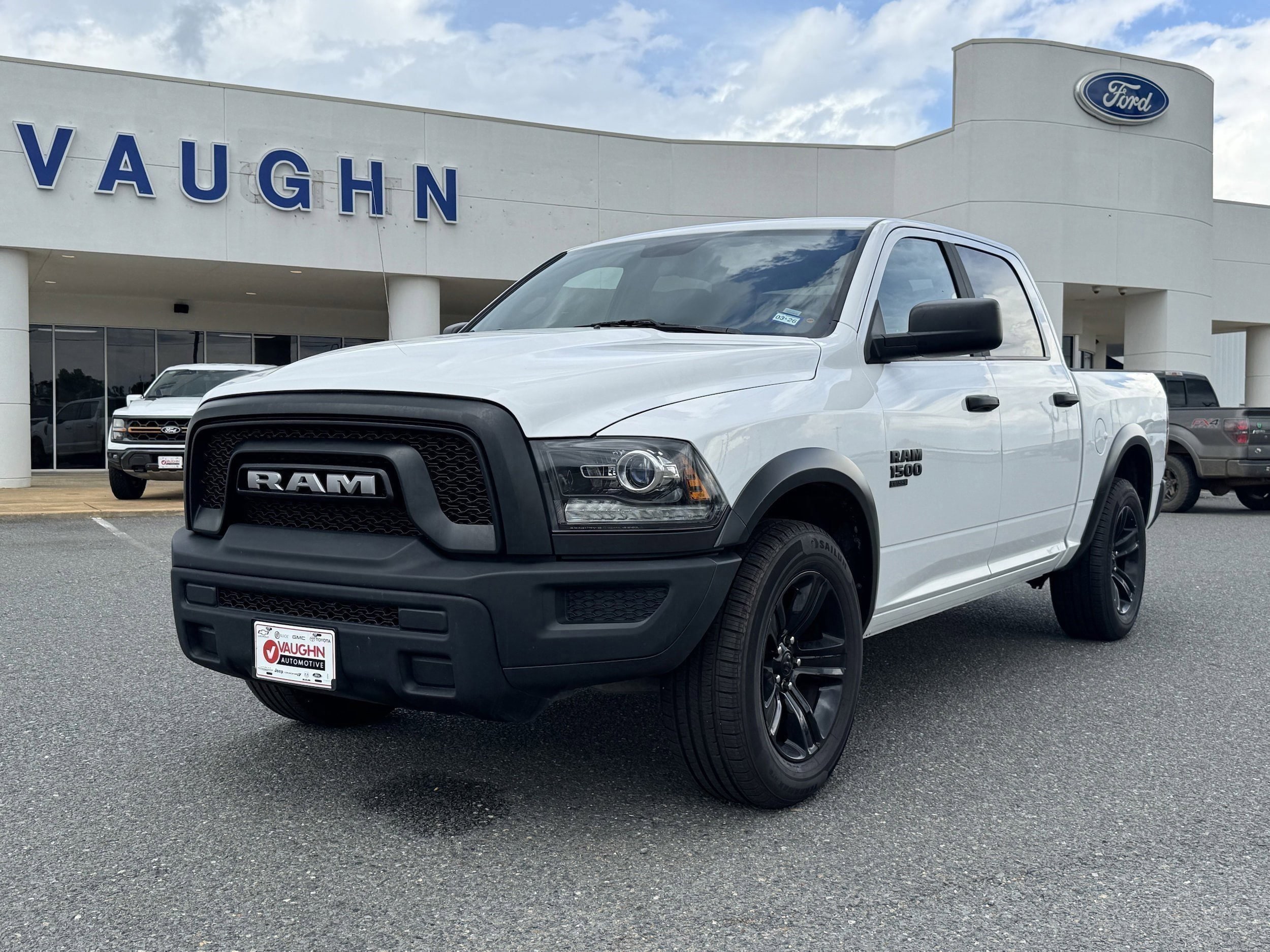 2024 RAM 1500 Classic