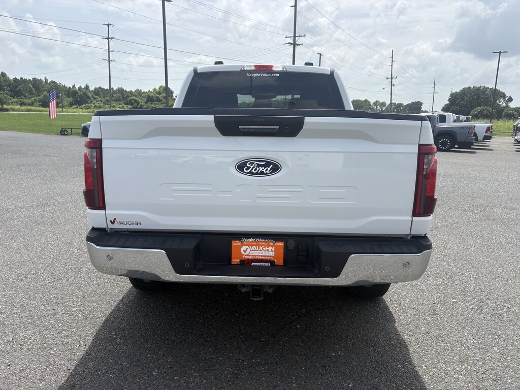 Used 2024 Ford F-150 XLT Truck