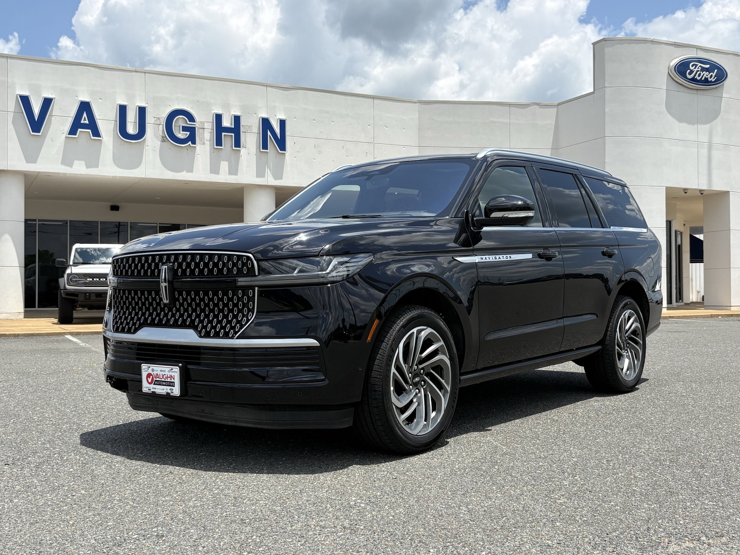 2025 Lincoln Navigator Reserve