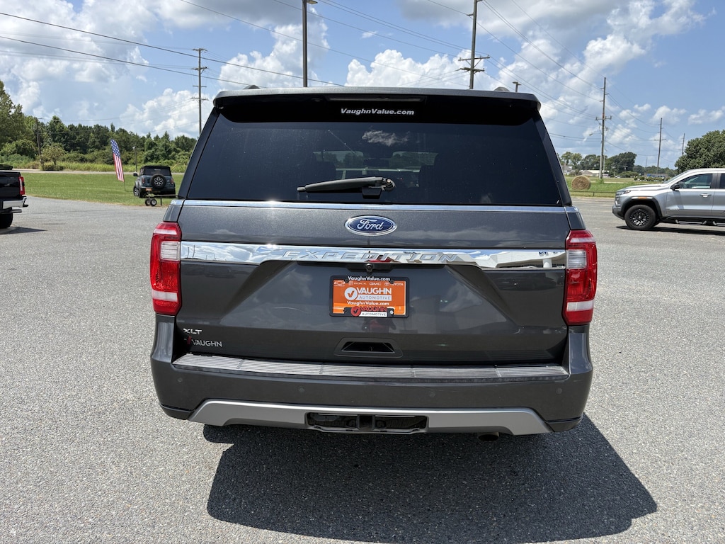 Used 2020 Ford Expedition XLT SUV