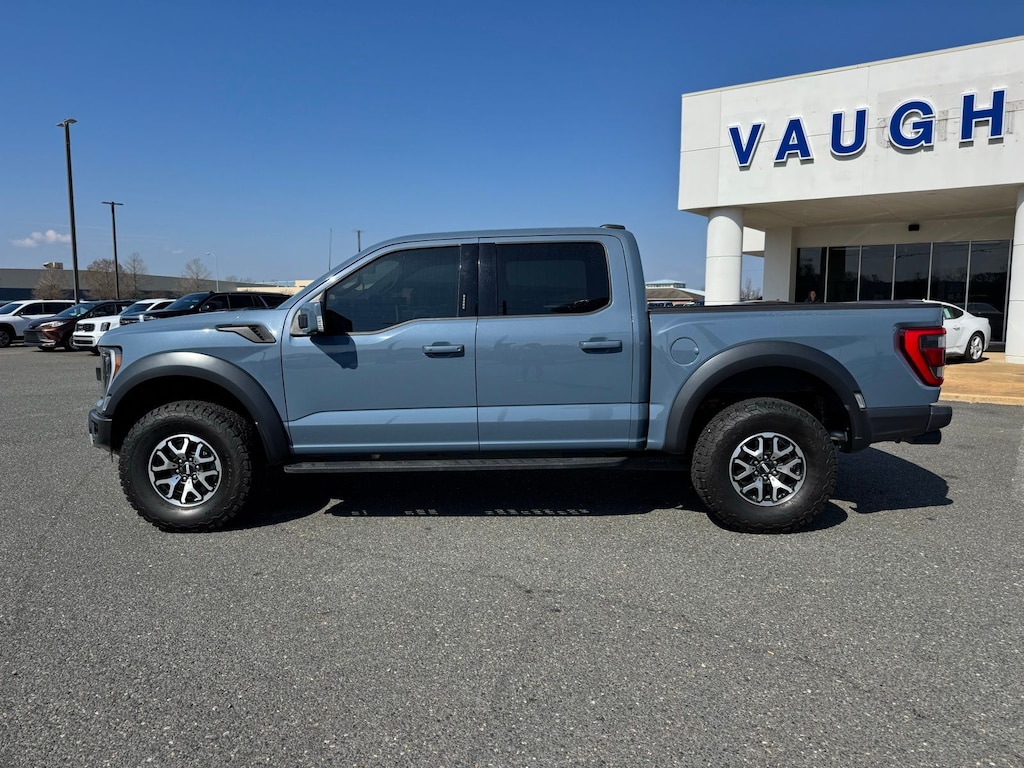 Used 2023 Ford F-150 Raptor Truck
