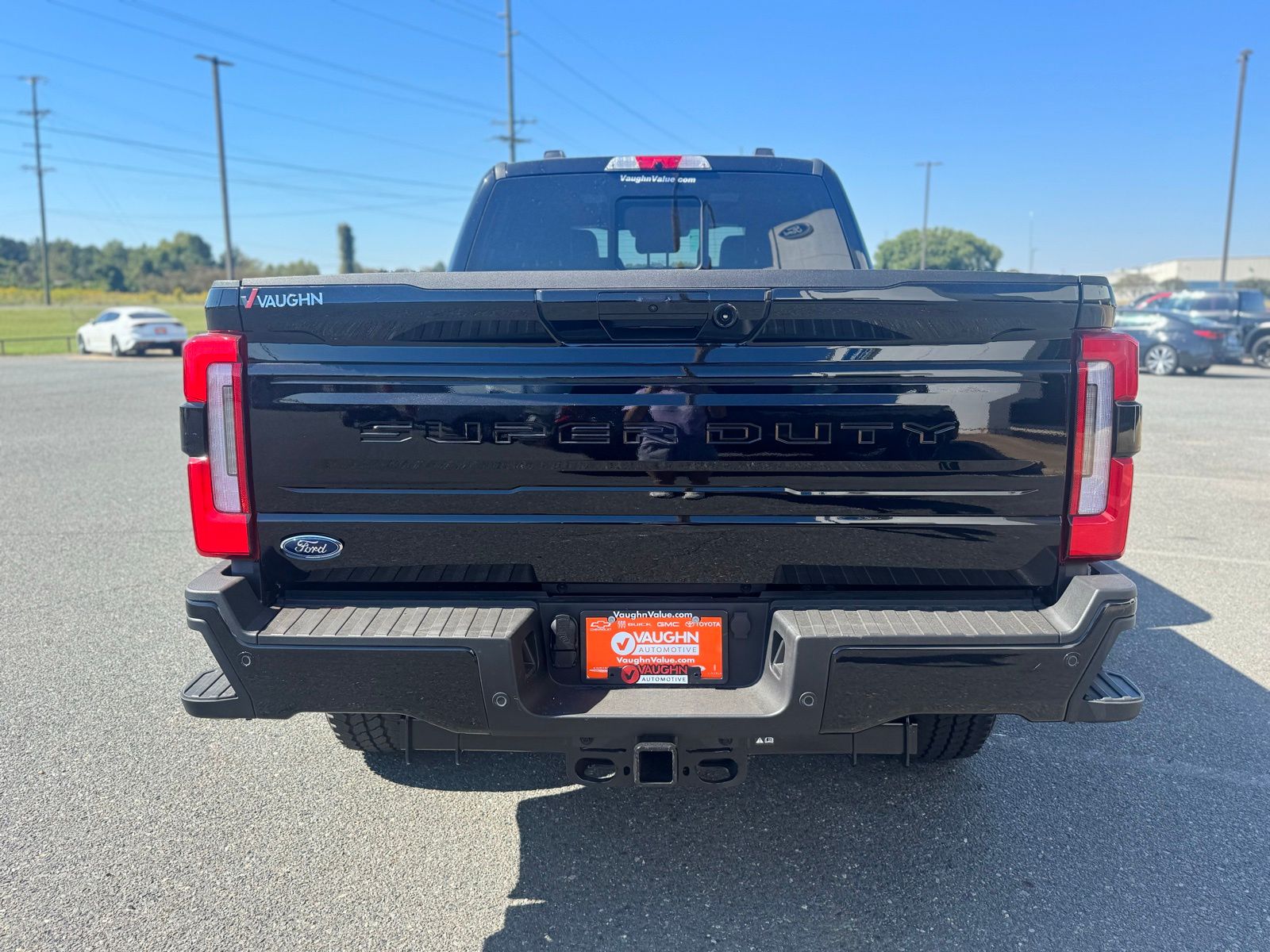 2026 Ford F-250 photo 4