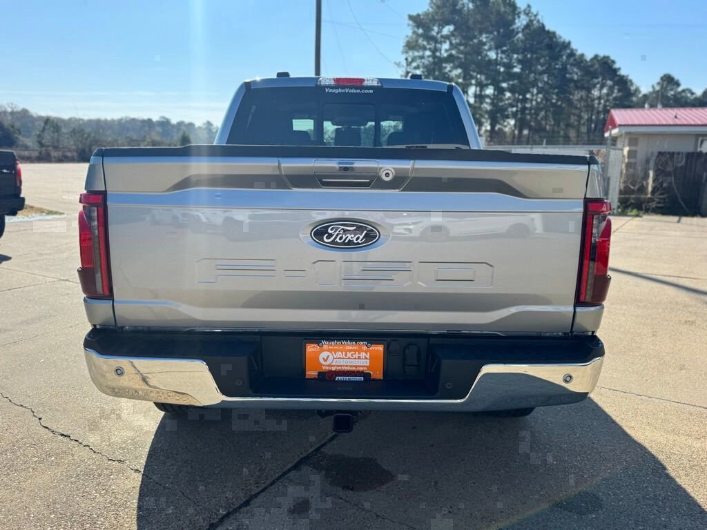 New 2026 Ford F-150 XLT Truck SuperCrew Cab