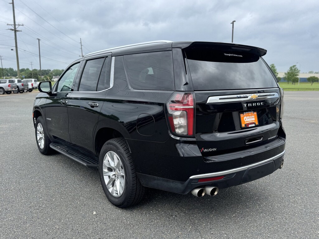 Used 2024 Chevrolet Tahoe Premier SUV
