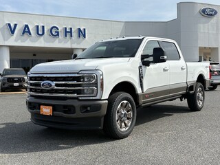 2026 Ford F-250 King Ranch Truck Crew Cab