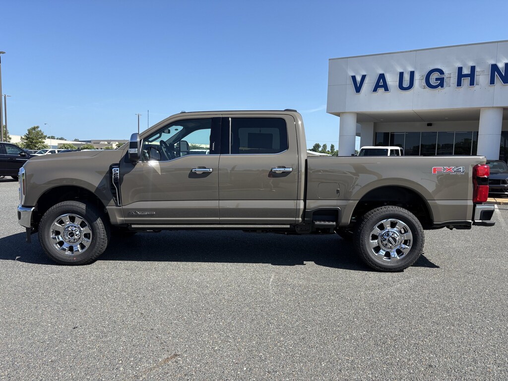 New 2026 Ford F-250 Truck Crew Cab