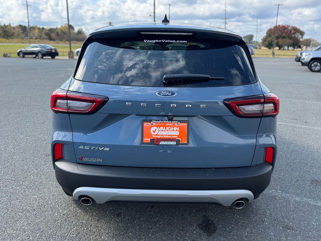 New 2026 Ford Escape Active SUV