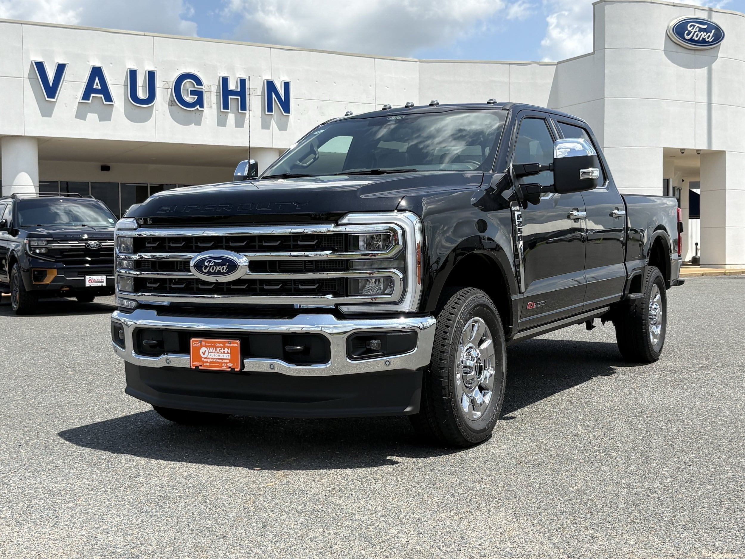 2026 Ford Super Duty F-250