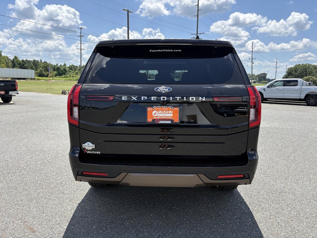 New 2027 Ford Expedition King Ranch SUV