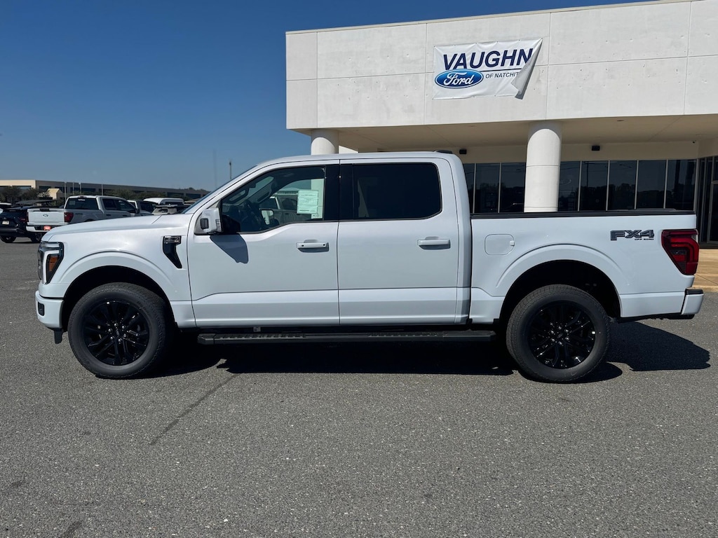 New 2025 Ford F-150 Lariat Truck