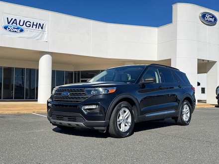 2024 Ford Explorer XLT SUV