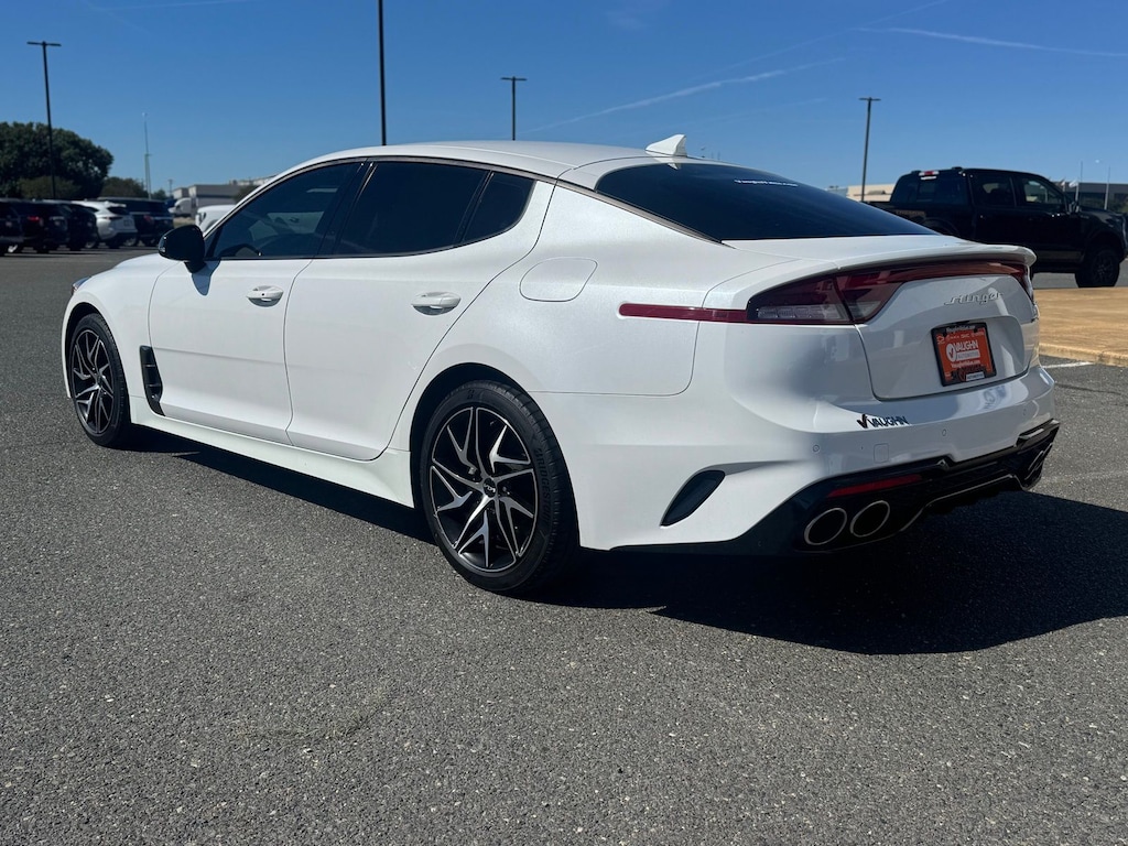 Used 2023 Kia Stinger GT-Line Sedan