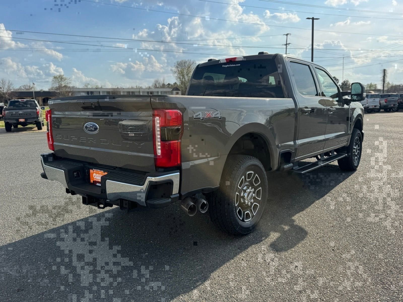 2026 Ford F-250 Super Duty XLT - Photo 5