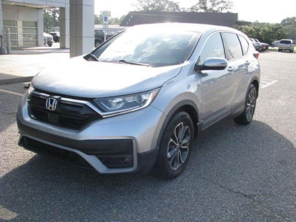 Used 2020 Honda CR-V EX-L SUV