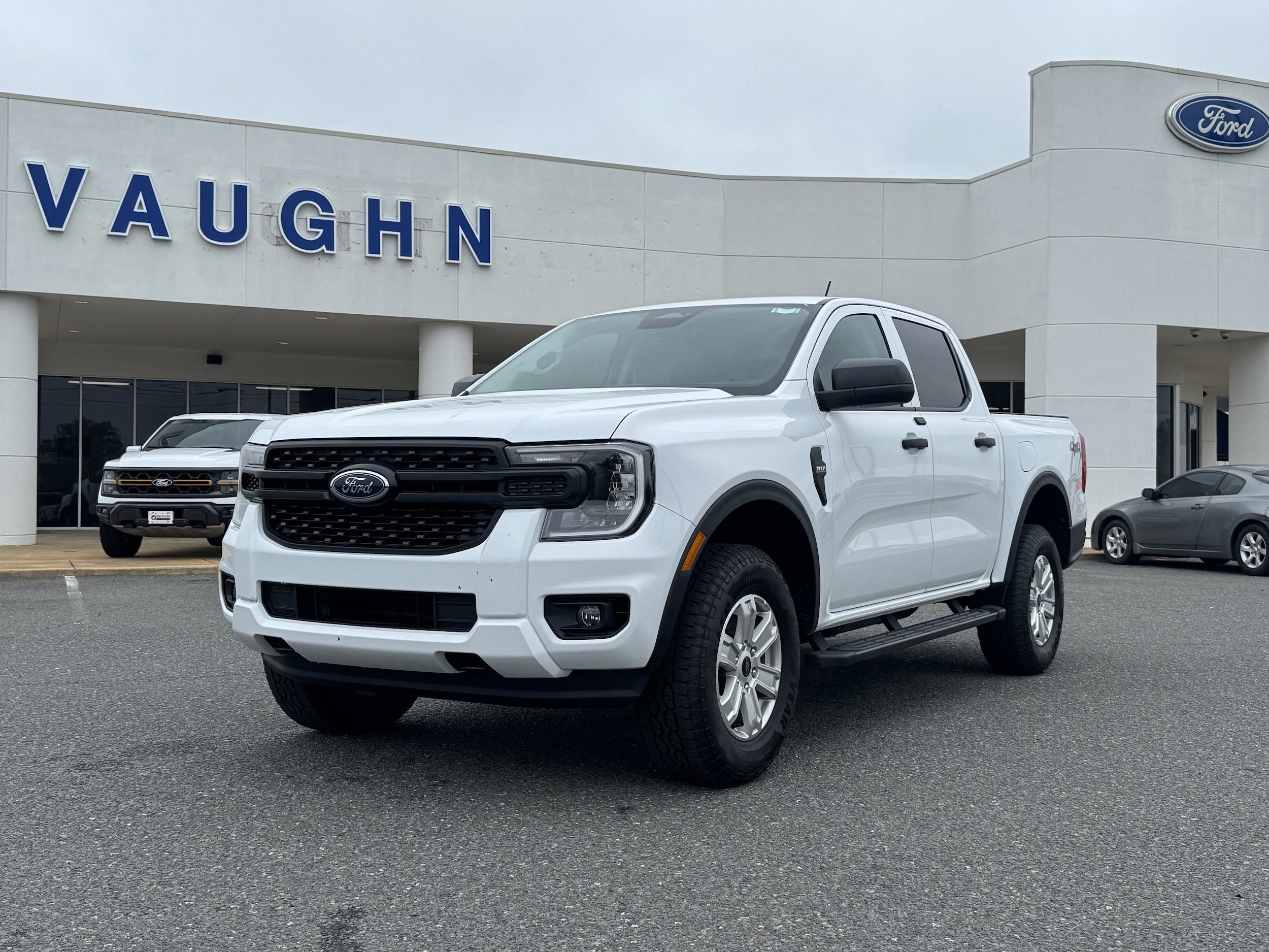 2026 Ford Ranger XL 4x4 SuperCrew 5' Box's photo