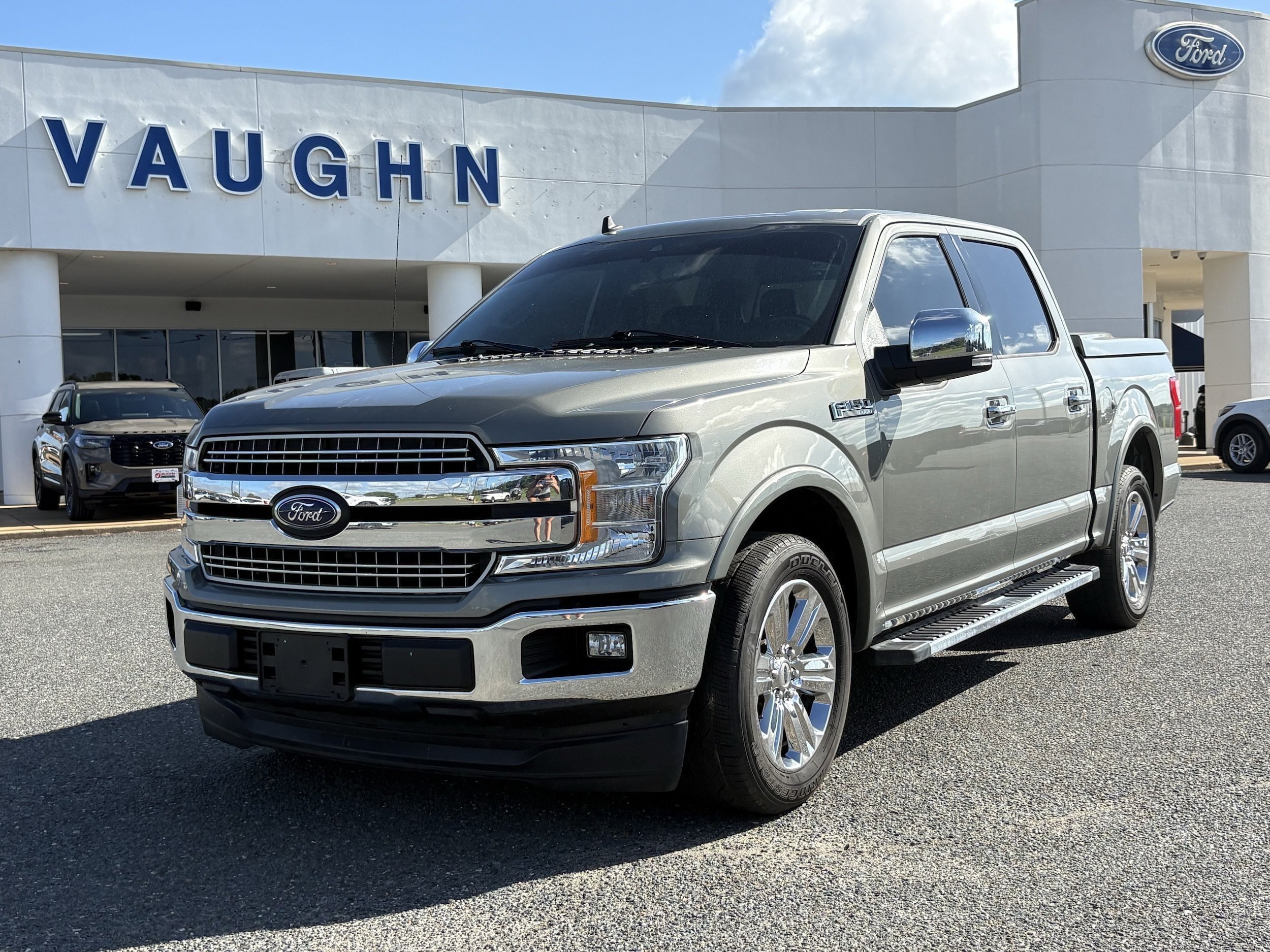 2020 Ford F-150 Lariat