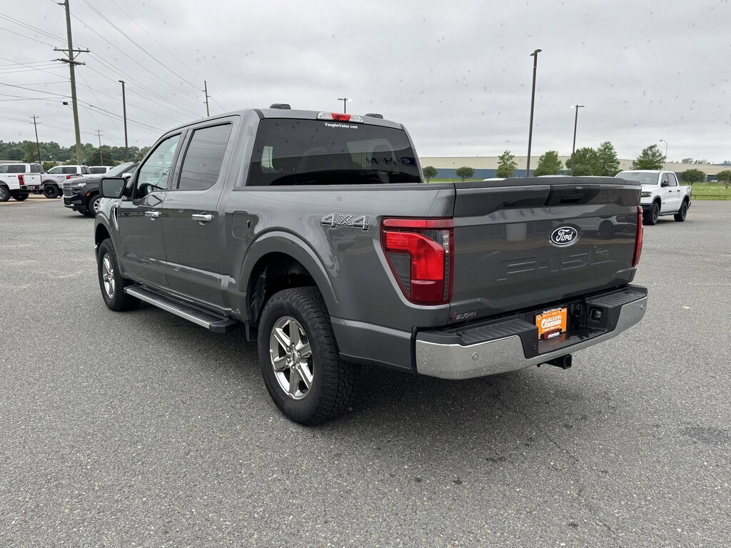 Used 2025 Ford F-150 XLT Truck