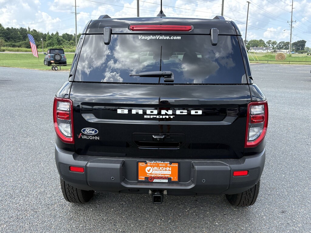 New 2026 Ford Bronco Sport Badlands SUV
