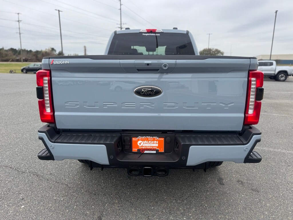 New 2026 Ford F-250SD Lariat Truck