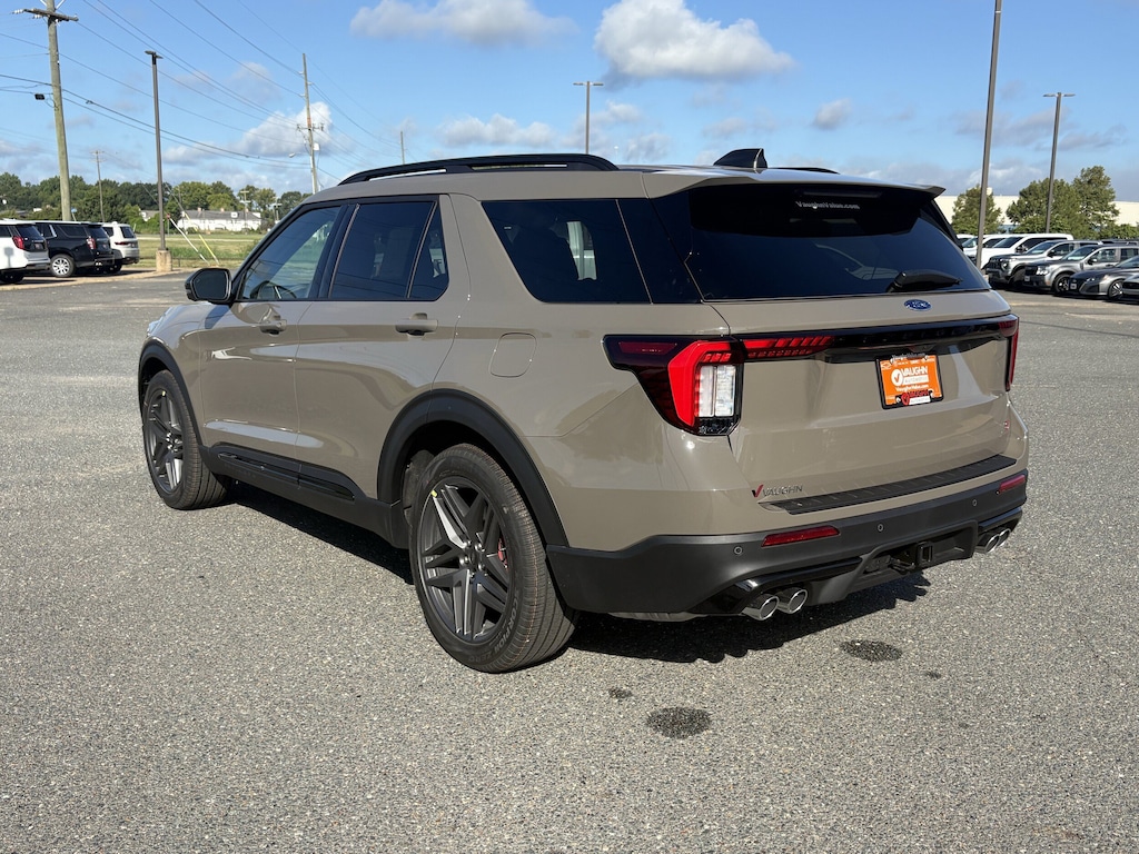 New 2026 Ford Explorer ST SUV