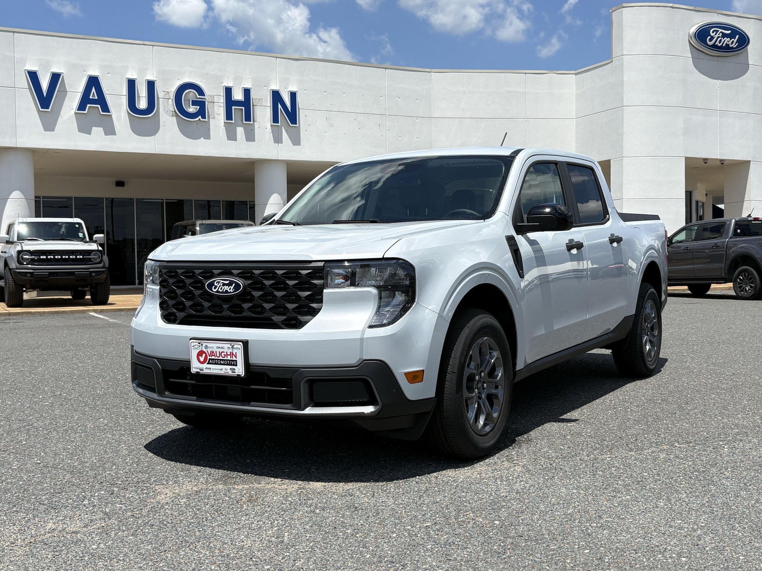 2026 Ford Maverick