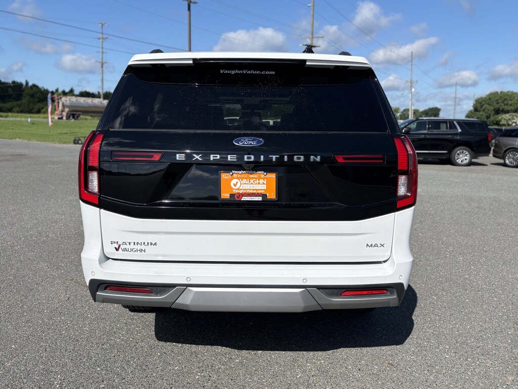 Used 2025 Ford Expedition Max Platinum SUV