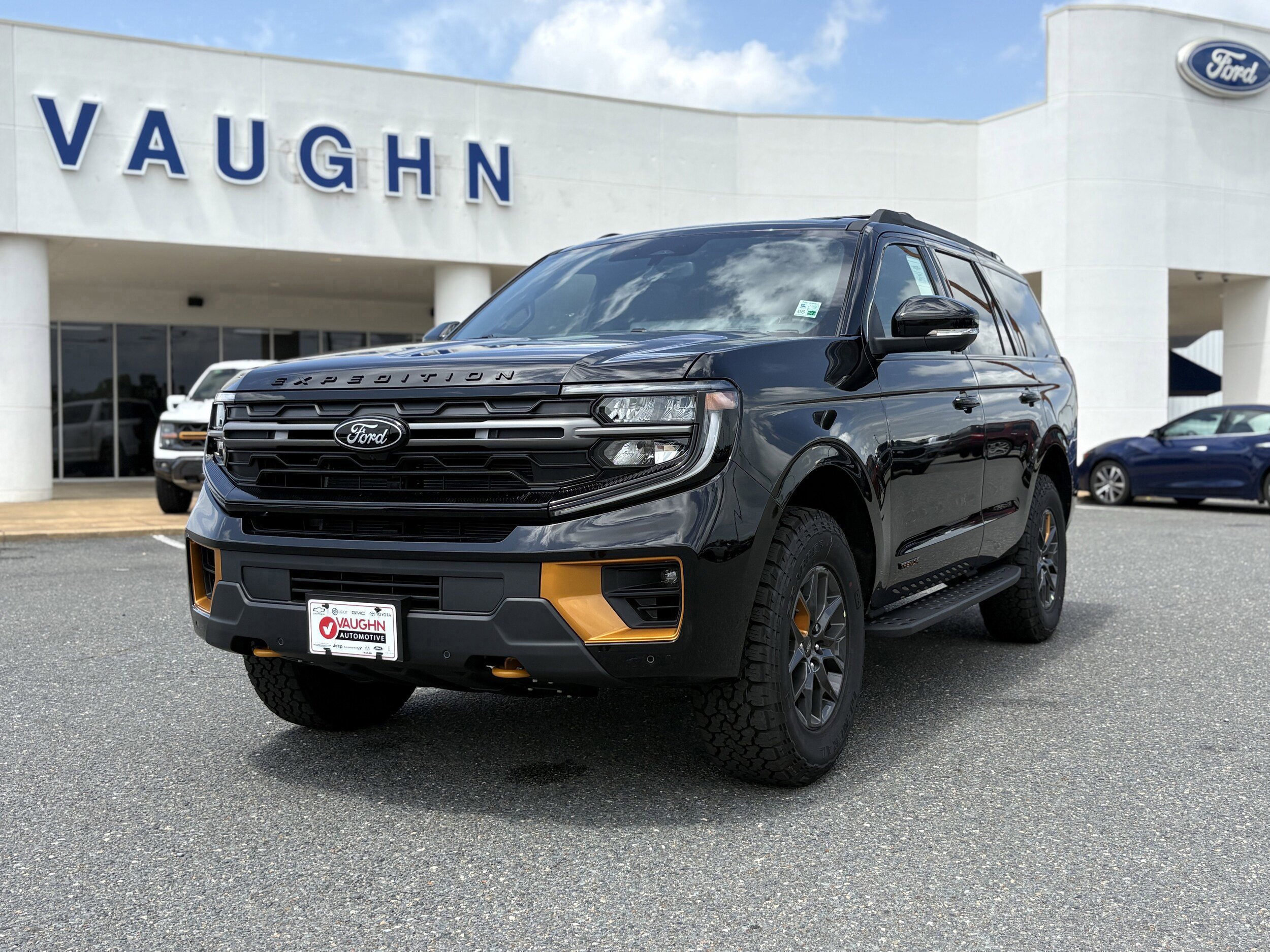 2026 Ford Expedition