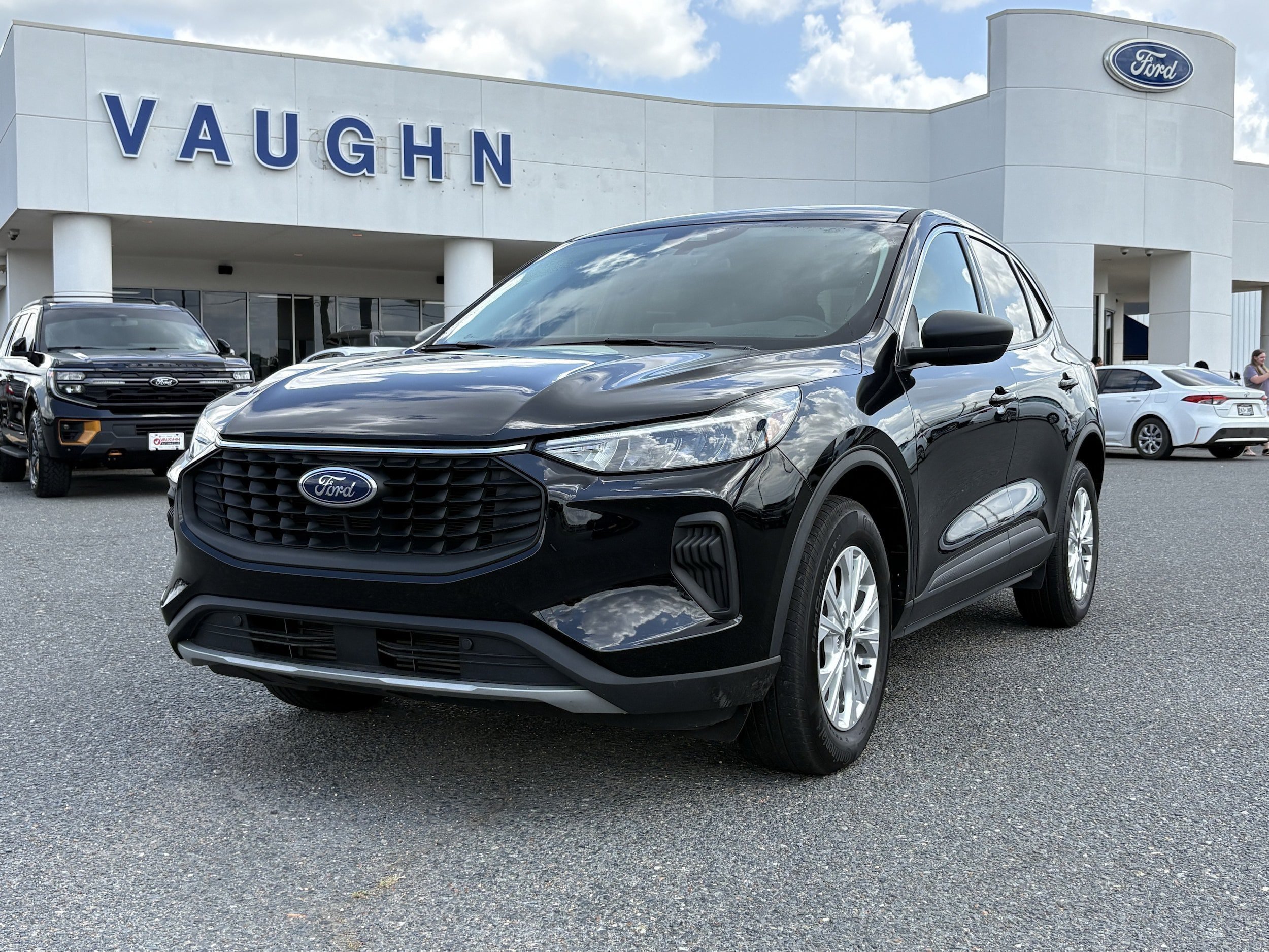 2024 Ford Escape SUV 