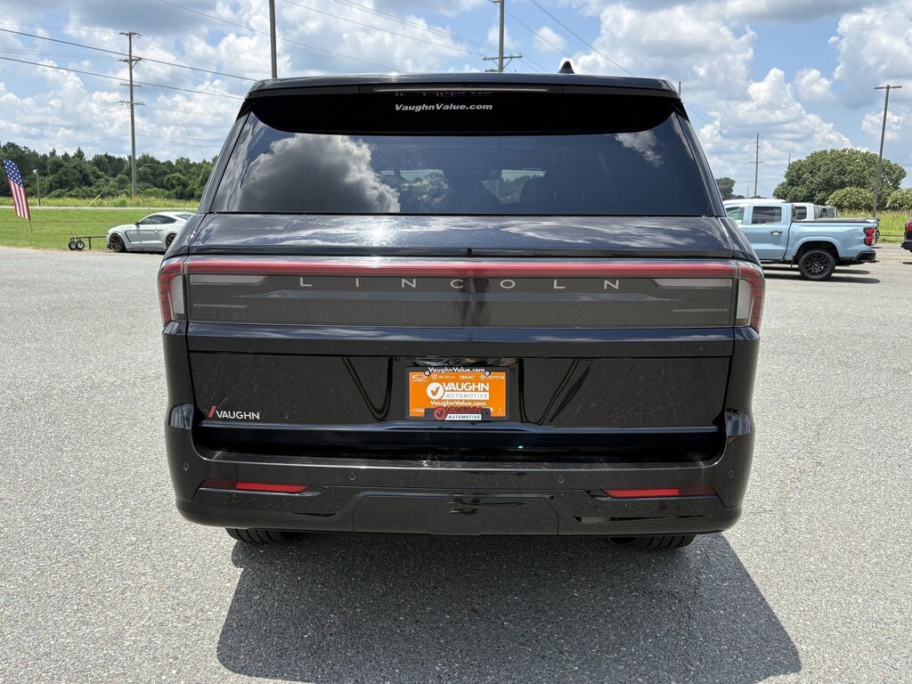 Used 2025 Lincoln Navigator Reserve SUV